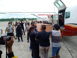 Guru hingga Heli Jadi Korban Kekejian KKB Papua dalam Sepekan