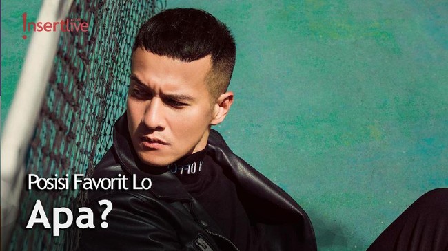 Ditanya Terakhir 'One Night Stand', Ini Jawaban Herjunot Ali