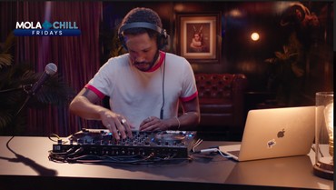 img-title Hindia & Kaytranada Bahas Soal Musik di Mola Chill Fridays