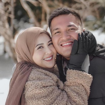 Potret Honeymoon Kedua Kesha Ratuliu dan Suami di Turki, Bikin Baper