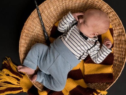 Inspirasi 20 Nama Bayi Laki-Laki untuk Penggemar Harry Potter