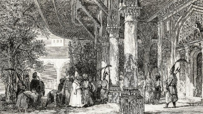 Kejayaan Kekaisaran Turki Usmani (Ottoman) yang berdiri selama enam abad hancur akibat korupsi dan terlena kekuasaan.