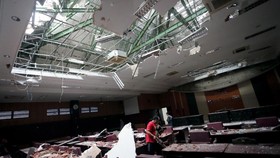 BMKG Catat Empat Gempa Susulan Terjadi di Blitar