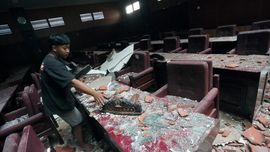 Pemkab Malang Tetapkan Status Tanggap Darurat Gempa
