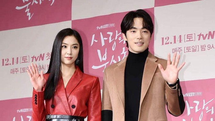 Dikabarkan Pacaran, Ini 5 Fakta Hubungan Kim Jung-hyun dan Seo Ji-hye Dikabarkan Pacaran, Ini 5 Fakta Hubungan Kim Jung-hyun dan Seo Ji-hye