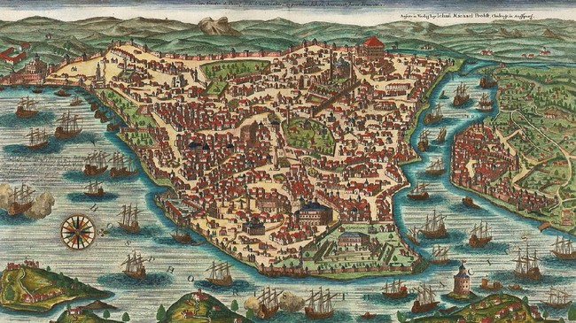 Sultan Muhammad al-Fatih perlu waktu untuk merancang taktik jitu guna merebut Konstantinopel dari Kekaisran Romawi Timur.