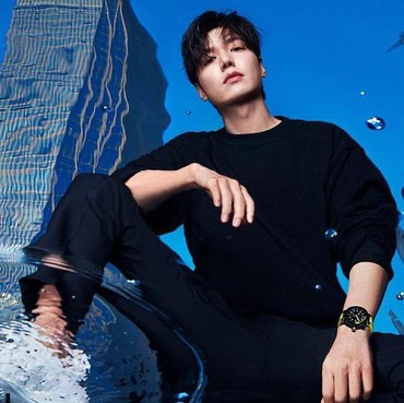 Chukkae, Lee Min Ho Terpilih sebagai Brand Ambassador Louis Vuitton