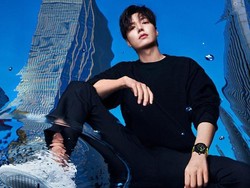 Chukkae, Lee Min Ho Terpilih sebagai Brand Ambassador Louis Vuitton