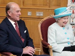 Pangeran Philip Sering Bersembunyi dari Ratu Elizabeth Saat Makan karena Hal Ini