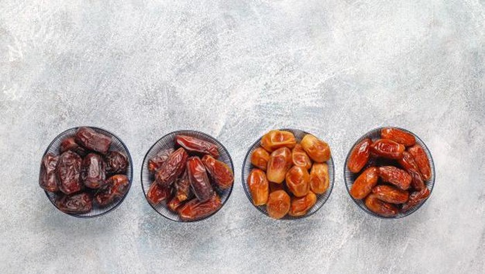 Manfaat Kurma untuk Kecantikan