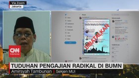 VIDEO: Tuduhan Pengajian Radikal di BUMN