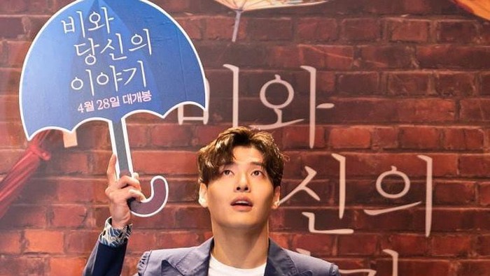 'Story of You and the Rain', Film Terbaru Kang Ha Neul dan Chun Woo Hee