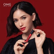 Baru! OMG Oh My Glam Matte Kiss Lip Cream, Lip Cream Affordable Gak Bikin Bibir Kering