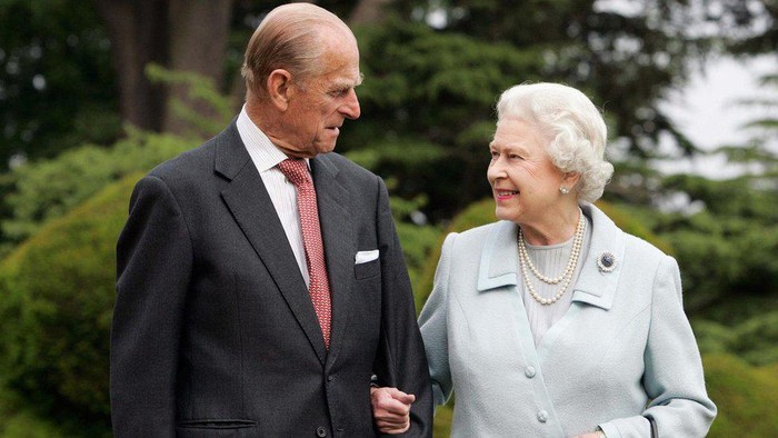 Pangeran Philip, pria yang mencurahkan hidupnya 'agar Ratu Elizabeth II bisa bertakhta'