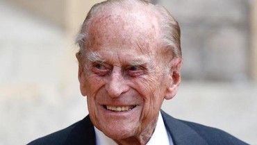 BAFTA Beri Penghormatan Terakhir untuk Pangeran Philip