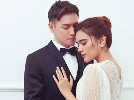 Audi Marissa Gugat Cerai Anthony Xie setelah Menikah Hampir 6 Tahun