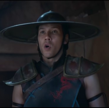 Max Huang Anak Medan yang Cemerlang Berakting di Film 'Mortal Kombat'