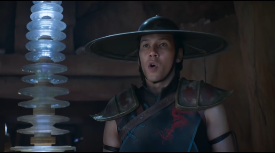 Selain Joe Taslim, Ada Max Huang Widjaja yang Jadi Karakter Mortal Kombat