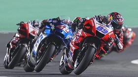Aspal Sirkuit Losail MotoGP Qatar Dikritik Pembalap