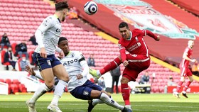 Hasil Liga Inggris: Liverpool Kalahkan Aston Villa 2-1