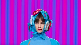 FOTO: Spanyol Fashion Week Digelar di Tengah Pandemi