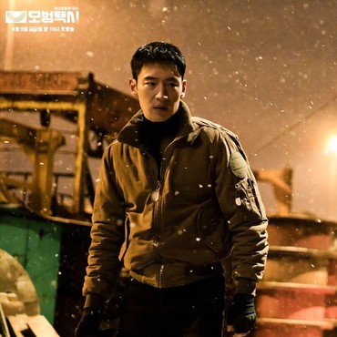 'Taxi Driver 3' Umumkan Daftar Pemain dan Tanggal Tayang