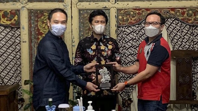 Telkom siap berkolaborasi dalam pengembangan ekosistem digital KEK Singhasari yang menjadi KEK pertama di Indonesia dengan zona pengembangan teknologi.