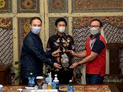Telkom Dukung Pengembangan Inovasi Digital di KEK Singhasari