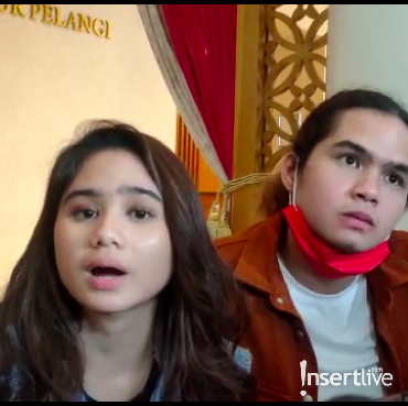 Rambah Dunia Akting, Dul Jaelani Jadikan Tissa Biani Guru