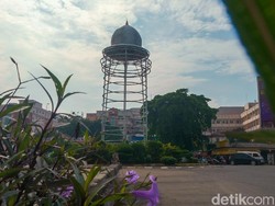 Pemprov Banten soal Tugu Pamulang: Pemugaran Belum Terlaksana Akibat Pandemi