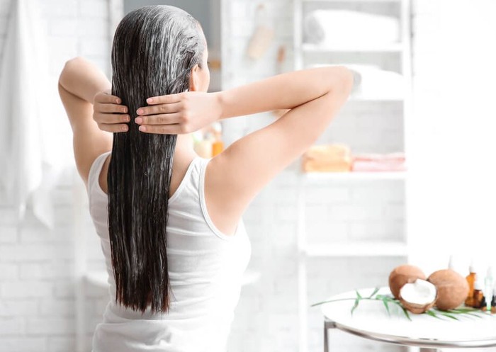 foto: Rekomendasi hair mask untuk rambut rusak/freepik.com 5 Cara Mengatasi Rambut Bercabang, Bisa Coba di Rumah!