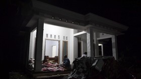 1.325 Rumah di Lumajang Rusak Berat Akibat Gempa Jatim