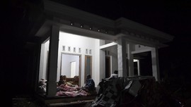 1.325 Rumah di Lumajang Rusak Berat Akibat Gempa Jatim