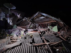 Yang Hilang karena Gempa Malang Yang Hilang karena Gempa Malang