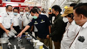 BPH Migas Sambut Pengadaan Senpi pada April 2021