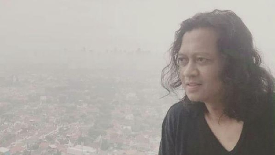 Fajar Umbara, penulis skenario yang dituding lakukan KDRT pada Yuyun Sukawati