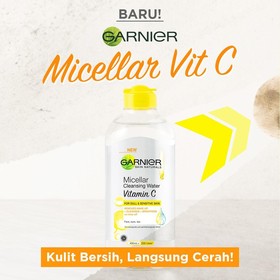 Gak Cuma Bersih, Double Cleansing dengan Micellar Water Terbaru Ini Bikin Kulit Cerah!
