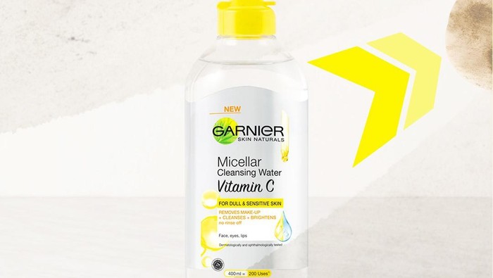 Gak Cuma Bersih, Double Cleansing dengan Micellar Water Terbaru Ini Bikin Kulit Cerah!