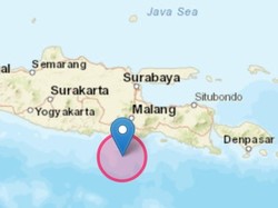 Malang Kembali Gempa, Netizen Serukan #PrayforMalang