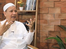 Alasan Habib Novel Alaydrus Batasi Jumlah Santri di Ponpesnya