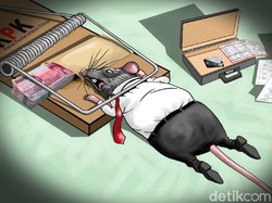 Pakar Nilai Koruptor Tak Cukup Dipenjara, Dorong RUU Perampasan Aset