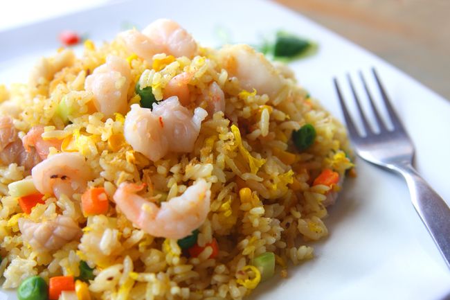 Resep Nasi Goreng Dimasak dengan Rice Cooker, Hemat Tenaga Banget!