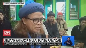 VIDEO: Jemaah An Nazir Sudah Mulai Puasa Ramadan