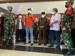 BNPB Siapkan Dana Stimulus untuk Korban Gempa Malang, Asal ...