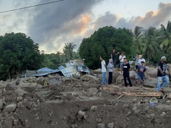 Sepekan Berlalu, Jejak Siklon Seroja Masih Tampak di Desa Nelelamandike