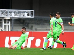 Verona Vs Lazio: Gol Injury Time Menangkan Biancoceleste