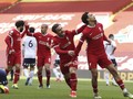 Hasil Liga Inggris: Liverpool Kalahkan Man Utd 4-2