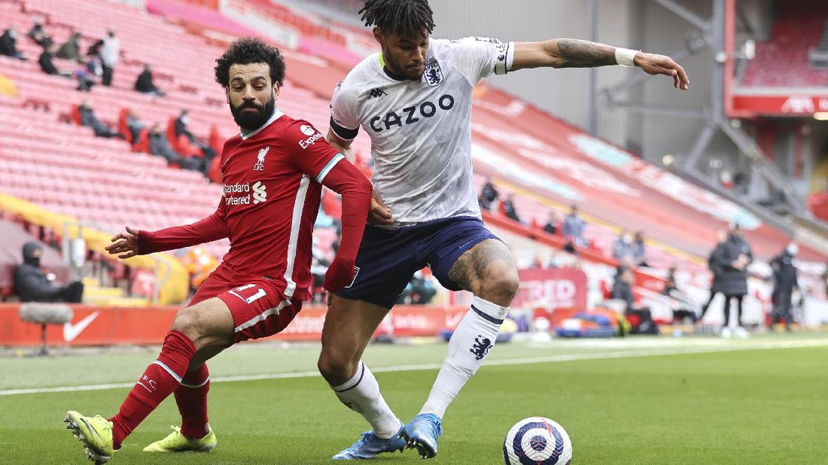 FOTO: Liverpool Akhiri Rentetan Mimpi Buruk di Anfield