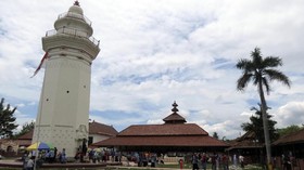 7 Peninggalan Kerajaan Banten, Salah Satunya Masjid Agung