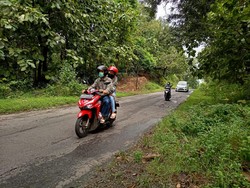 Cerita Angkernya Gunung Pegat di Ponorogo